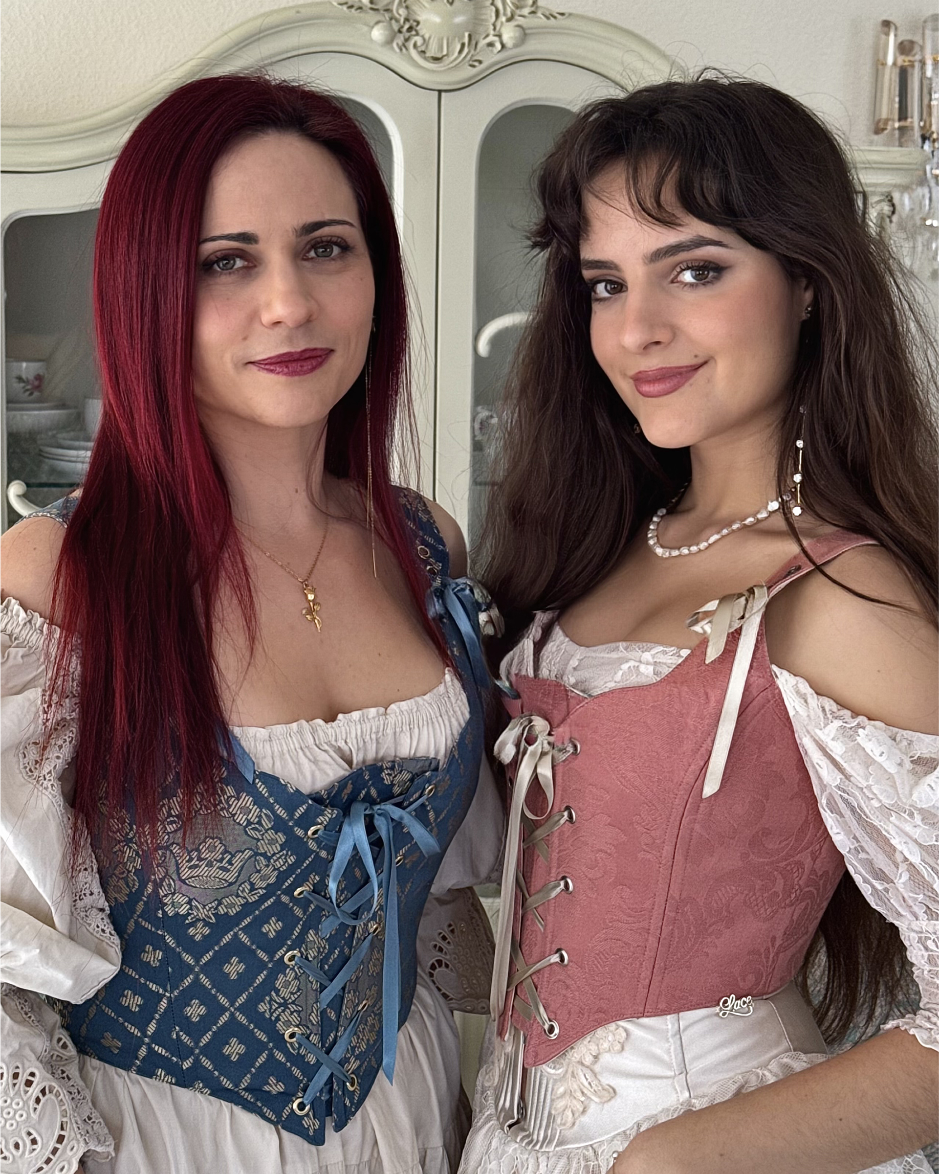 Marion et katty